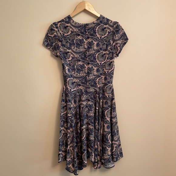Dorothy Perkins Paisley Dress - Picture 4 of 6